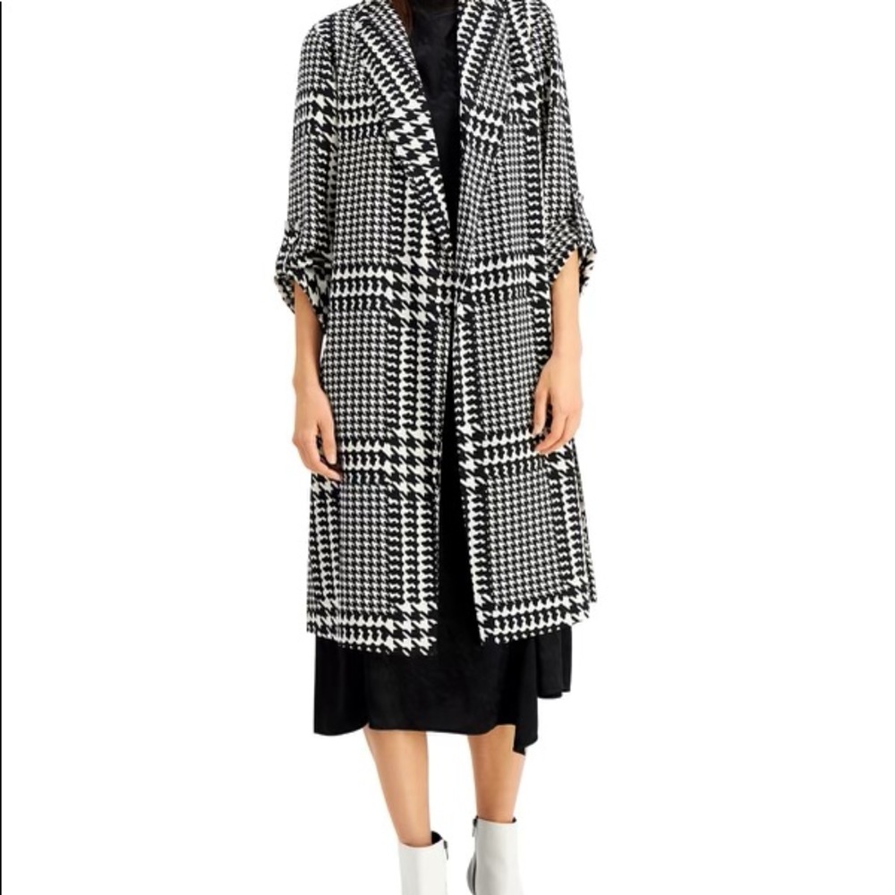 New Alfani Duster Jacket